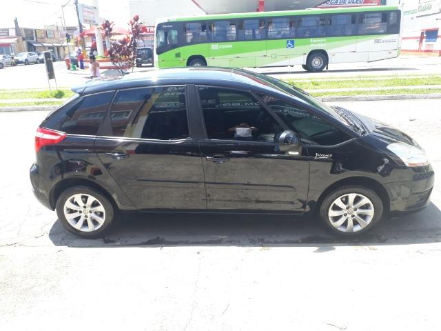 100 % Sem Entrada - C4 Picasso La Luna Aut. 2.0 TOP - Foto 2