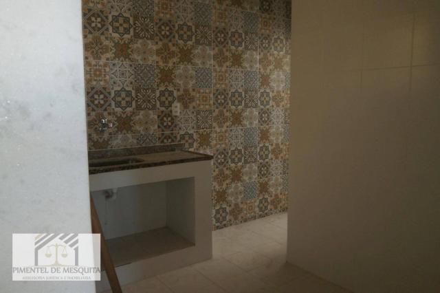 Apartamento com 2 dormitórios para alugar, 70 m² por r$ 1.000/mês - centro - niterói/rj - Foto 10
