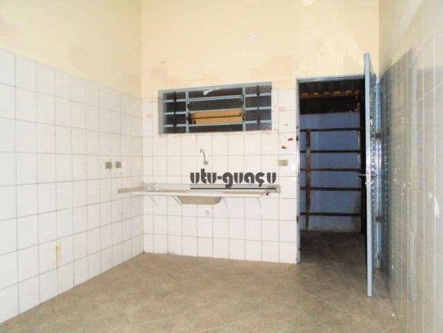 Salão para alugar, 123 m² por r$ 3.500/mês - vila padre bento - itu/sp - Foto 6