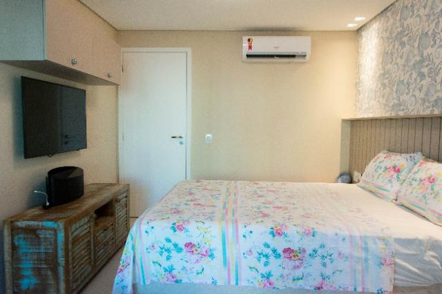 Golf Ville Apartamento alto padrão 3 suítes com varanda gourmet - Foto 8