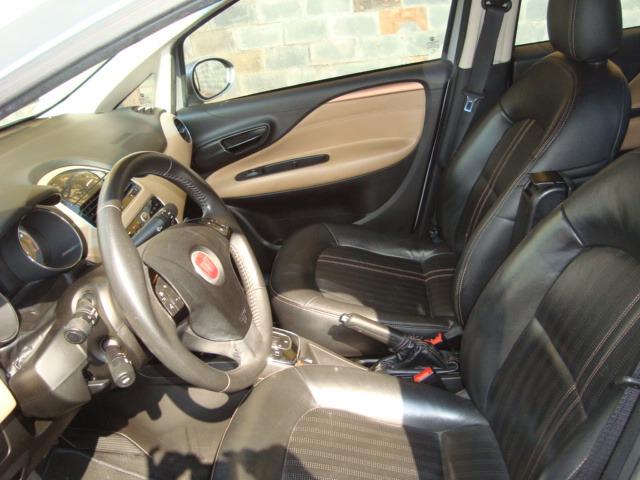 Fiat linea 1.8 absolute 16 v flex - Foto 8