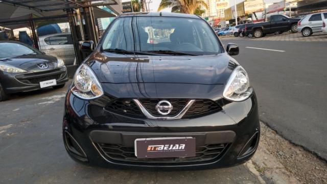 Nissan march 2019 1.0 s 12v flex 4p manual - Foto 3