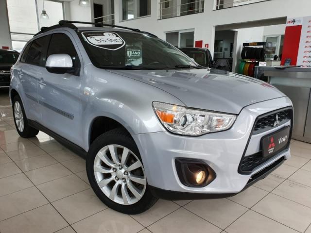 MITSUBISHI ASX 2.0 4X2 16V GASOLINA 4P 2013 - Foto 3