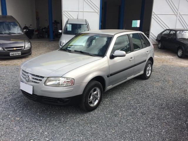 VOLKSWAGEN GOL 2008/2009 1.0 MI 8V FLEX 4P MANUAL G.IV - Foto 3