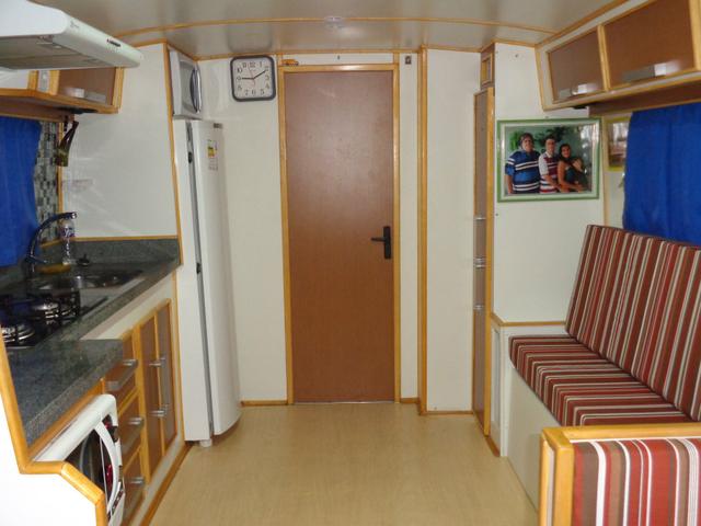 Motor casa motorhome - Foto 5