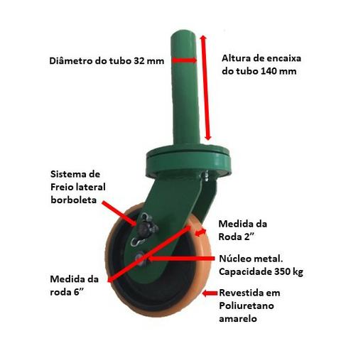 Andaimes para obras -vendas e locação - Foto 5