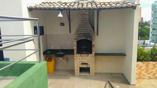 Apartamento no Paganella Flat em Ponta Negra - Foto 7