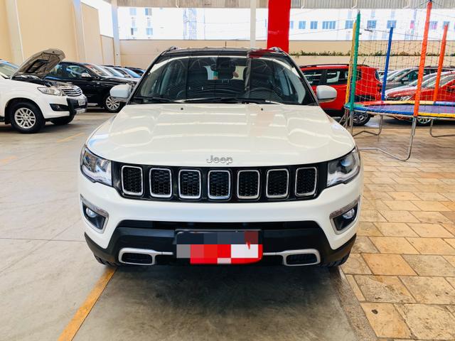 Jeep Compass Limited Diesel 4x4 2018/2018