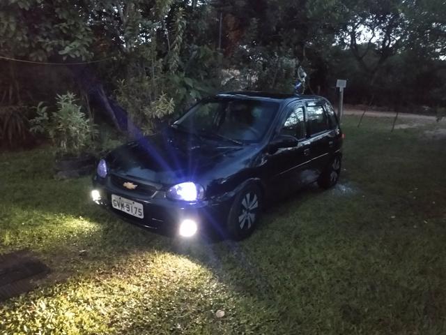 Vendo ou troco Corsa 2001 - Foto 2