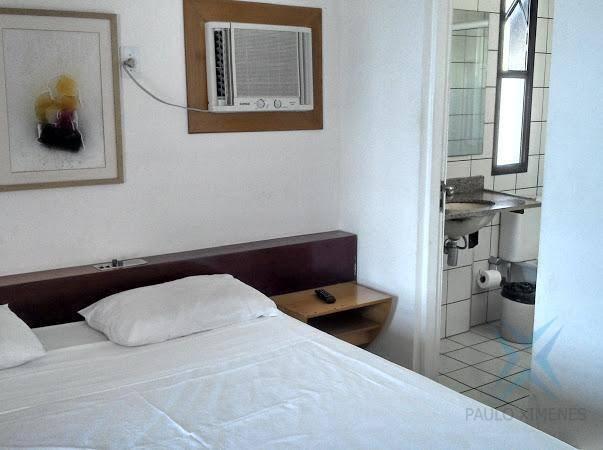 Apartamento com 2 dormitórios vista para o mar, à venda, 60 m² por r$ 315.000 - meireles - - Foto 11