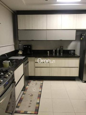 Apartamento à venda, 174 m² por r$ 1.250.000,00 - setor bueno - goiânia/go - Foto 15