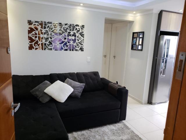 Apartamento 2 quartos venda semi mobiliado - Foto 11