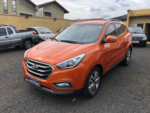 Hyundai ix35 Lauching Edition 2.0 Laranja - Foto 3