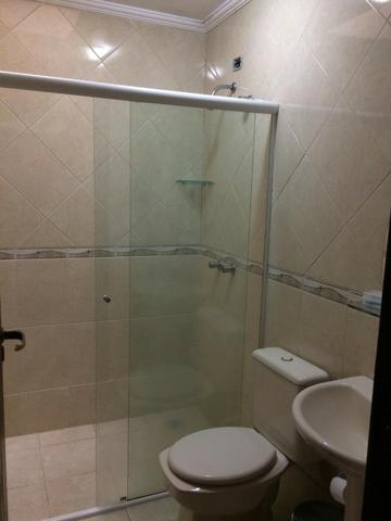 Sobrado localização privilegiada, semi-mobiliado, 3 quartos (1 suíte) + escritório/quarto - Foto 15