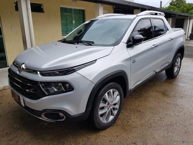Fiat Toro Volcano Diesel 4x4 At9