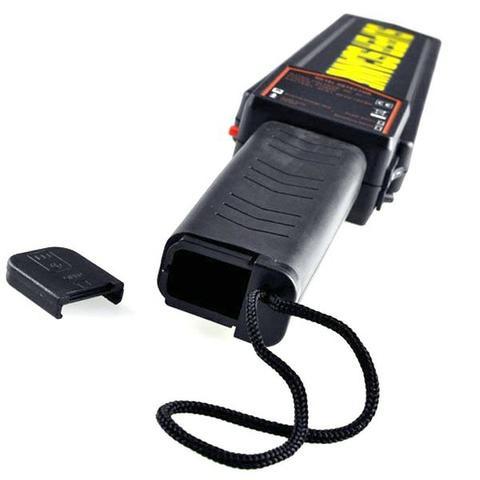 Detector de Metal Profissional Manual Portátil Super Scanner c/ Coldre (Novo) - Foto 5