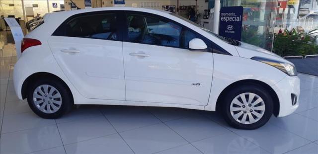 Hyundai Hb20 1.6 Comfort Plus 16v