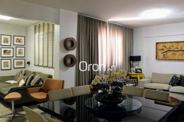 Apartamento à venda, 149 m² por r$ 560.000,00 - setor nova suiça - goiânia/go - Foto 3