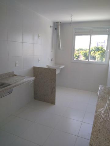 Apartamento no Joquei, 2 quartos(1 suite), 67m², Excelente área de lazer - Foto 5