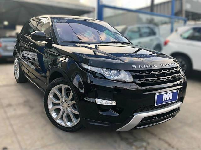 Land Rover Range Rover Evoque DYNAMIC - Foto 3