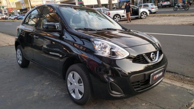 Nissan march 2019 1.0 s 12v flex 4p manual - Foto 10
