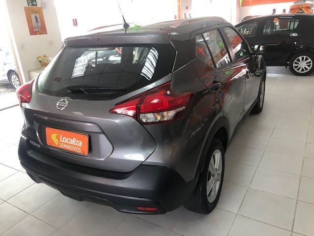 NISSAN KICKS 2018/2018 1.6 16V FLEX S 4P MANUAL - Foto 8
