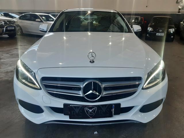 Mercedes C180 Top
