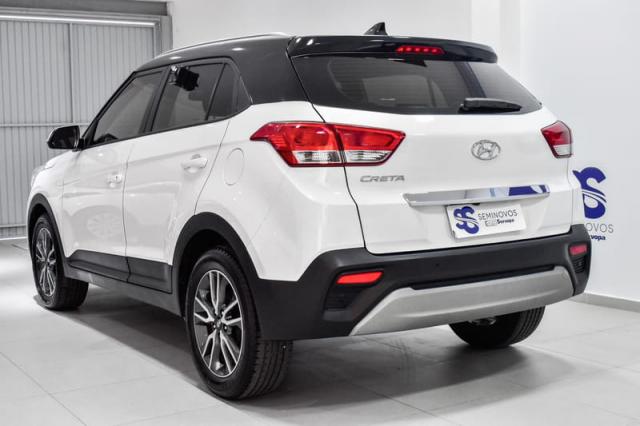 HYUNDAI CRETA 1.6 16V FLEX PULSE AUT - Foto 15
