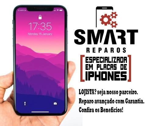 Conserto de Placa de Iphone (Reparo Avançado Apple) - Foto 2