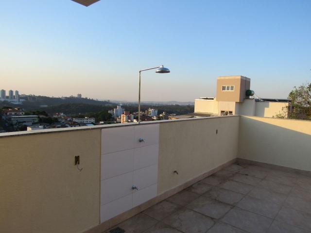 Cobertura à venda com 3 dormitórios em Caiçara, Belo horizonte cod:4912 - Foto 14