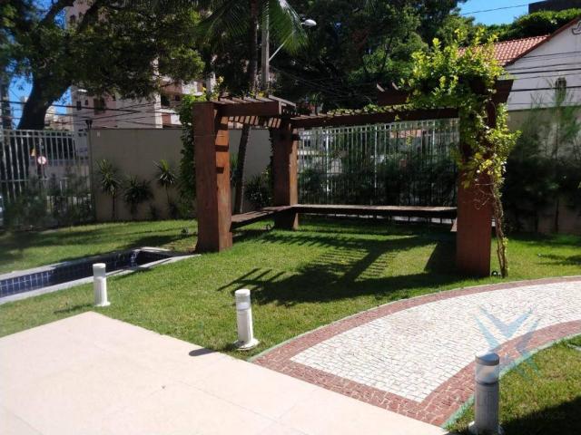 Apartamento com 3 dormitórios à venda, 151 m² por r$ 1.150.000,00 - meireles - fortaleza/c - Foto 8