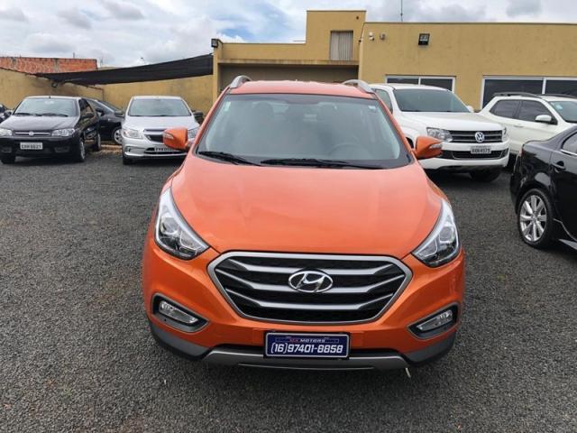 Hyundai ix35 Lauching Edition 2.0 Laranja - Foto 2