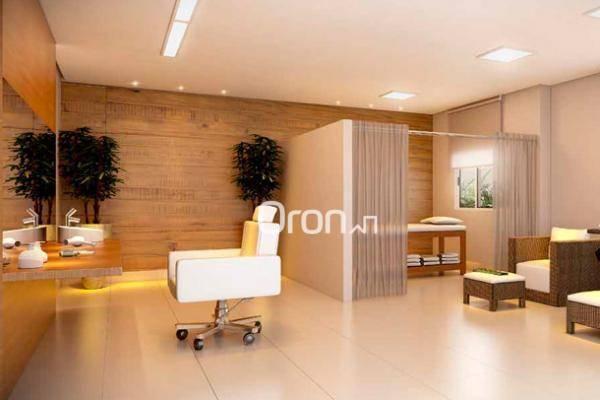 Apartamento com 2 dormitórios à venda, 61 m² por R$ 238.000,00 - Vila Rosa - Goiânia/GO - Foto 16