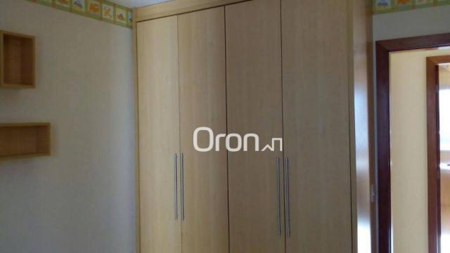 Apartamento à venda, 117 m² por r$ 447.000,00 - setor bueno - goiânia/go - Foto 17
