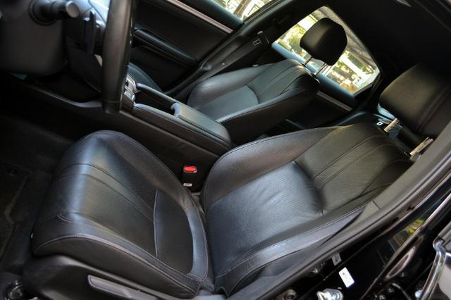 Honda Civic EXL - Revisado na Concessionária - Impecável - 2017 - Foto 8