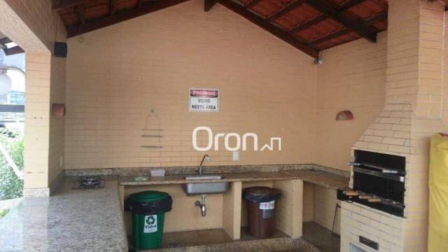 Apartamento com 3 dormitórios à venda, 96 m² por R$ 300.000,00 - Setor Bueno - Goiânia/GO - Foto 16