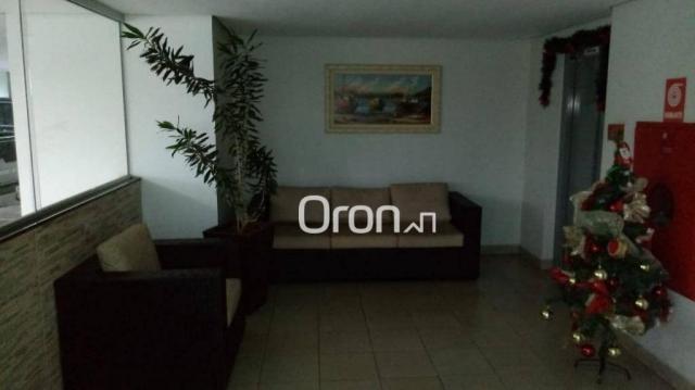 Apartamento com 1 dormitório à venda, 57 m² por r$ 199.000,00 - setor dos afonsos - aparec - Foto 2