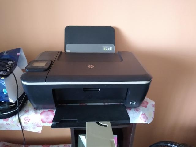 Impressora hp deskjet 3516 - Foto 2