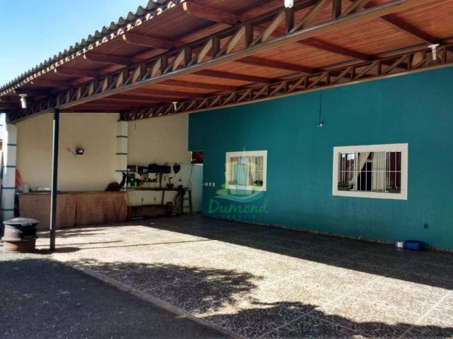 Casa com 3 dormitórios à venda com 250 m² por R$ 250.000 no Jardim Europa em Foz do Iguaçu - Foto 3