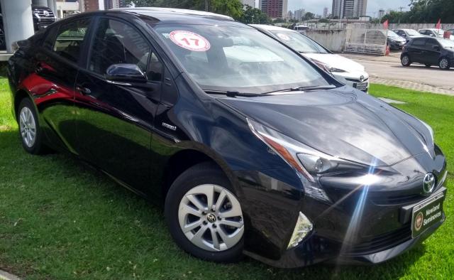 TOYOTA PRIUS 1.8 16V HIBRIDO 4P AUTOMATICO. - Foto 2