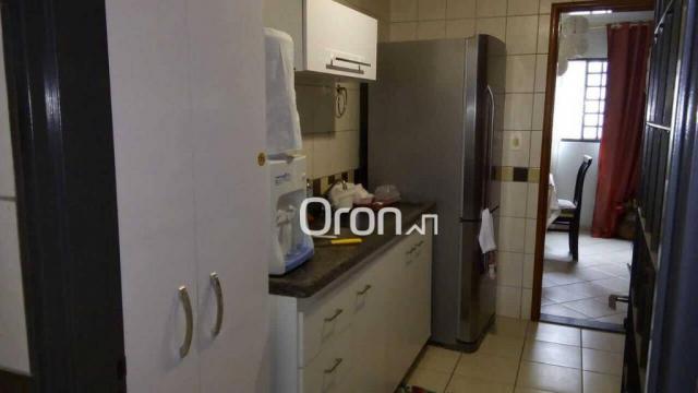 Apartamento com 3 dormitórios à venda, 97 m² por r$ 235.000,00 - parque amazônia - goiânia - Foto 2