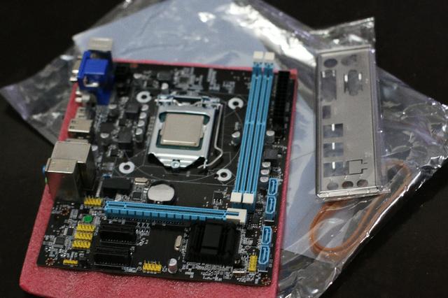 Placa Mãe 1150 (novas) com Hdmi, Usb 3.0 - 4a geração - Garantia de 6 meses - Foto 2