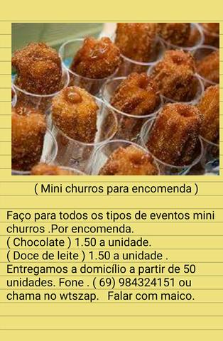 Churros