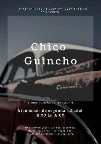 Chico Guincho
