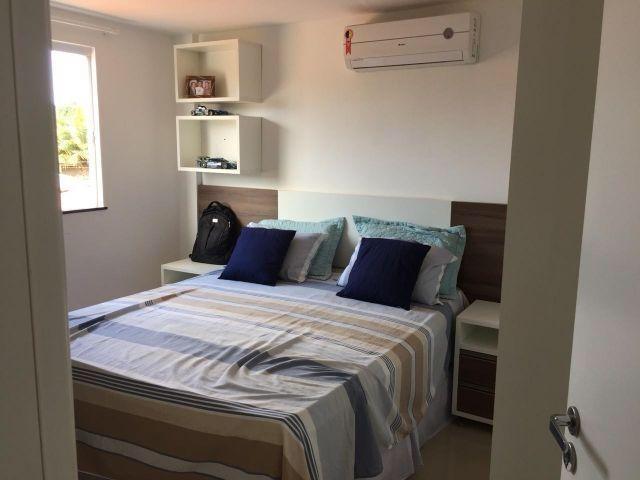 Vendo ou Passo a Chave - Casa Duplex Portal Aracagy II - Projetada - 3 quartos - Foto 6