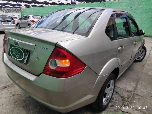Ford Fiesta 1.0 2009 Sedan 4 portas Completíssimo Extremamente Novo - Foto 5