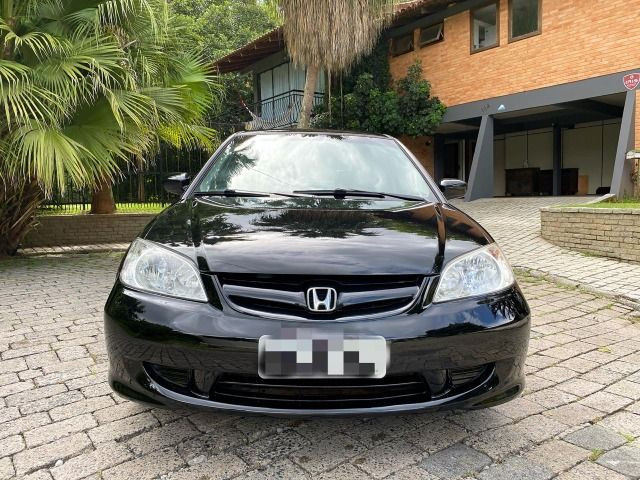Honda Civic Lxl (Automatico, couro) 2006 - Foto 5