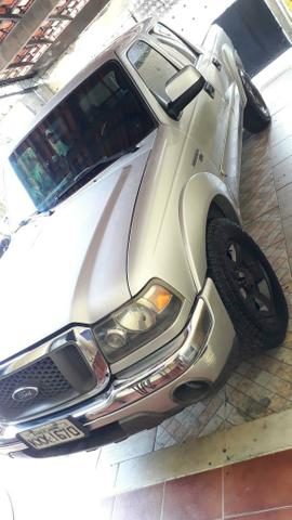 Vendo ranger cabine dupla