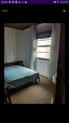 Quarto mobiliado