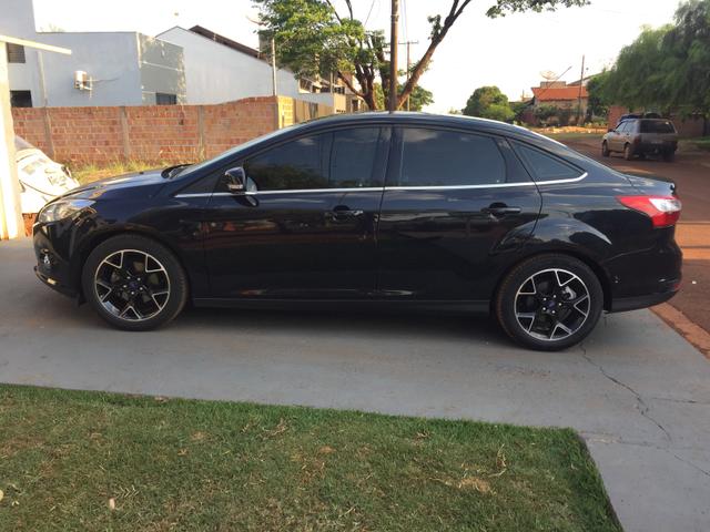 Vendo Ford Focus 2.0 Titanium 2014 - Foto 3